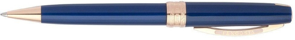 Шариковая ручка Visconti Michelangelo 2014, Blue Navy GT