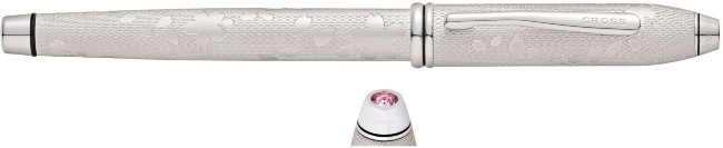 Перьевая ручка Cross Townsend Cherry Blossom LE