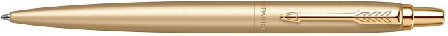 Ручка шариковая Parker Jotter XL Monochrome Gold Ручка шариковая Parker Jotter XL Monochrome Gold