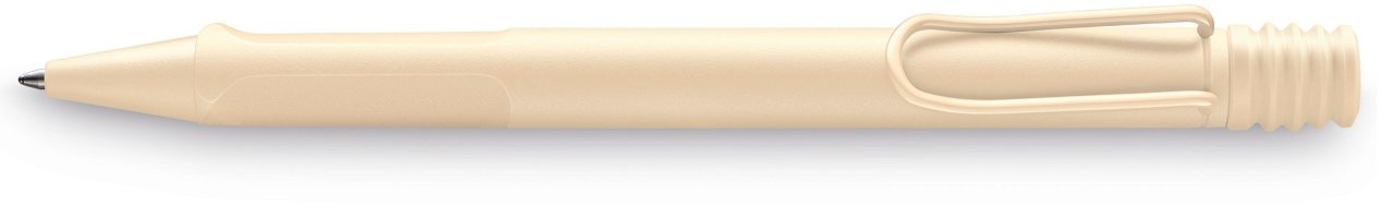 Шариковая ручка Lamy 220 safari Special edition 2022, кремовый M16Ч