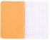 Тетрадь Rhodia Classic, A7, клетка, 80 г, оранжевый