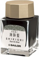 Чернила SAILOR SHIKIORI Miruai, 20 мл