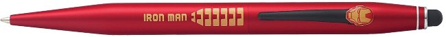 Шариковая ручка со стилусом Cross Marvel Tech2 Iron Man Шариковая ручка со стилусом Cross Marvel Tech2 Iron Man