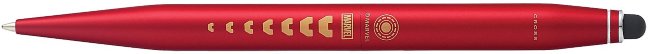 Шариковая ручка со стилусом Cross Marvel Tech2 Iron Man Шариковая ручка со стилусом Cross Marvel Tech2 Iron Man