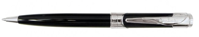 Шариковая ручка Pierre Cardin Les Plus, черный Шариковая ручка Pierre Cardin Les Plus, черный