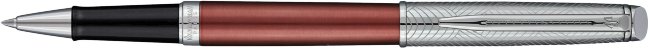 Ручка-роллер Waterman Hemisphere Deluxe Privee Rose Cuivre Ручка-роллер Waterman Hemisphere Deluxe Privee Rose Cuivre