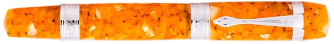 Ручка-роллер Ancora Perla Orange Silver Ручка-роллер Ancora Perla Orange Silver