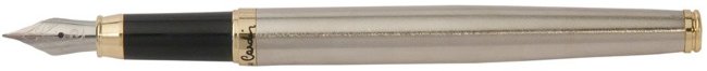 Перьевая ручка Pierre Cardin ECO steel Перьевая ручка Pierre Cardin ECO steel