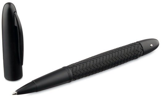 Роллер Pelikan Popsche Design Tec Flex K`3110, черный, подарочная коробка Роллер Pelikan Popsche Design Tec Flex K`3110, черный, подарочная коробка