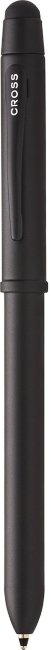 Многофункциональная ручка Cross Tech3 Plus, All Satin Black