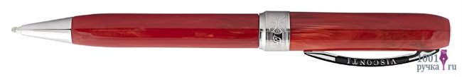 Ручка шариковая Visconti Rembrandt Rosso Ручка шариковая Visconti Rembrandt Rosso