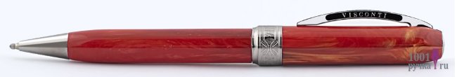 Ручка шариковая Visconti Rembrandt Rosso Ручка шариковая Visconti Rembrandt Rosso