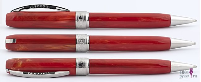 Ручка шариковая Visconti Rembrandt Rosso Ручка шариковая Visconti Rembrandt Rosso