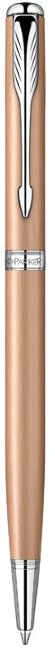 Шариковая ручка Parker Sonnet Slim Feminine Collection 2011, Pink Gold Шариковая ручка Parker Sonnet Slim Feminine Collection 2011, Pink Gold