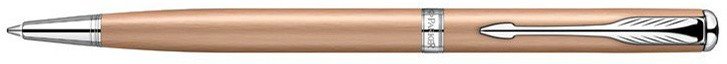 Шариковая ручка Parker Sonnet Slim Feminine Collection 2011, Pink Gold