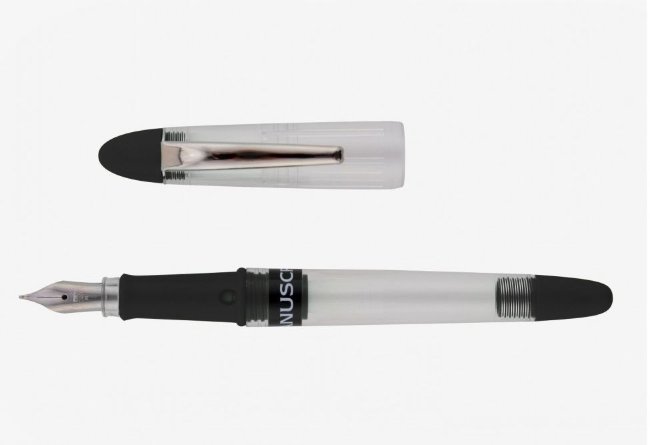 Ручка перьевая Manuscript Clarity Hand Lettering черная Ручка перьевая Manuscript Clarity Hand Lettering черная