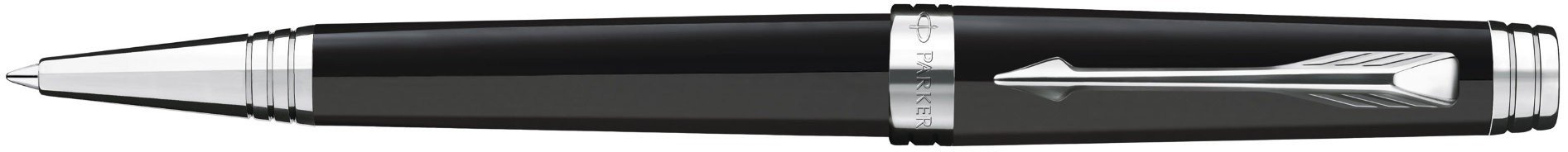 Шариковая ручка Parker Premier Laque K560 Black ST