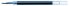Набор из 2 стержней для гелевых ручек Zebra JF 0.5мм, синие чернила