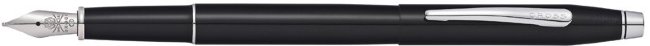 Перьевая ручка Cross Classic Century Black Lacque Перьевая ручка Cross Classic Century Black Lacque