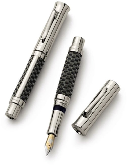 Перьевая ручка Graf von Faber-Castell Pen of the Year 2009 Перьевая ручка Graf von Faber-Castell Pen of the Year 2009