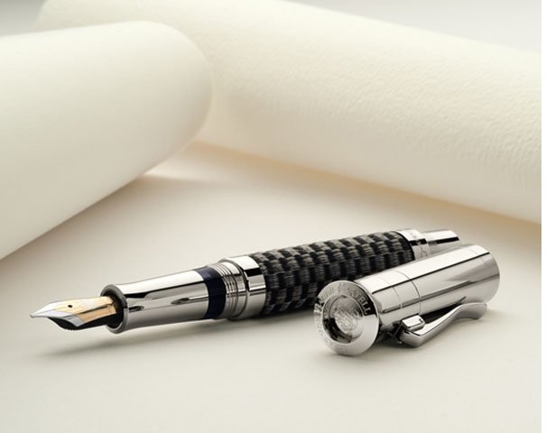 Перьевая ручка Graf von Faber-Castell Pen of the Year 2009 Перьевая ручка Graf von Faber-Castell Pen of the Year 2009