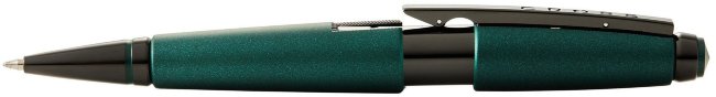 Ручка-роллер Cross Edge без колпачка Matte Green Lacquer Ручка-роллер Cross Edge без колпачка Matte Green Lacquer