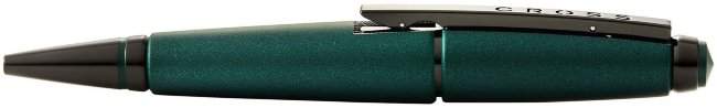 Ручка-роллер Cross Edge без колпачка Matte Green Lacquer Ручка-роллер Cross Edge без колпачка Matte Green Lacquer