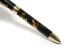 Ручка многофункциональная Platinum Double Action R3, роспись Маки-э «Окунь и сова»