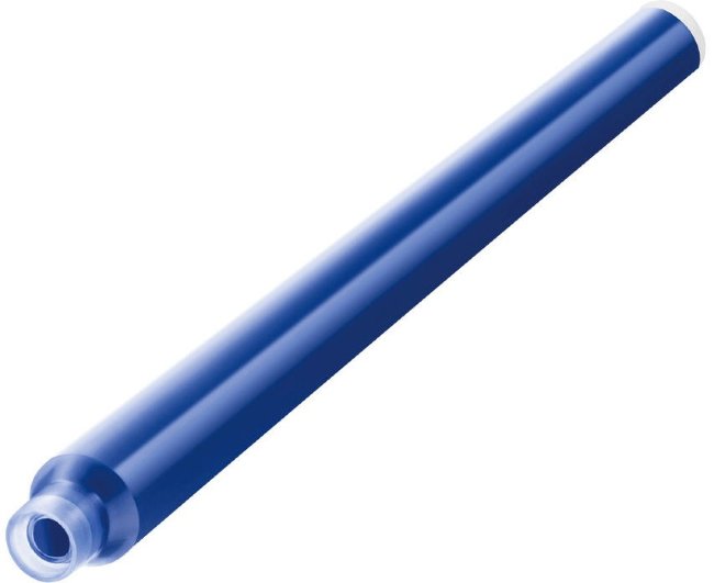 Картридж Pelikan School Ilo 4001 Giant GTP, 5 шт Royal Blue