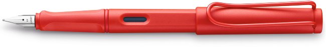 Перьевая ручка Lamy Safari 020 Special Edition 2022 Strawberry Перьевая ручка Lamy Safari 020 Special Edition 2022 Strawberry