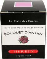 Чернила в банке Herbin, 30 мл, Bouquet d'antan Пыльная роза