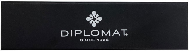 Перьевая ручка Diplomat Traveller Dark Red gold Перьевая ручка Diplomat Traveller Dark Red gold