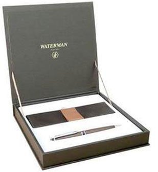 Ручка-роллер Waterman Expert City Line, Urban Silver Ручка-роллер Waterman Expert City Line, Urban Silver