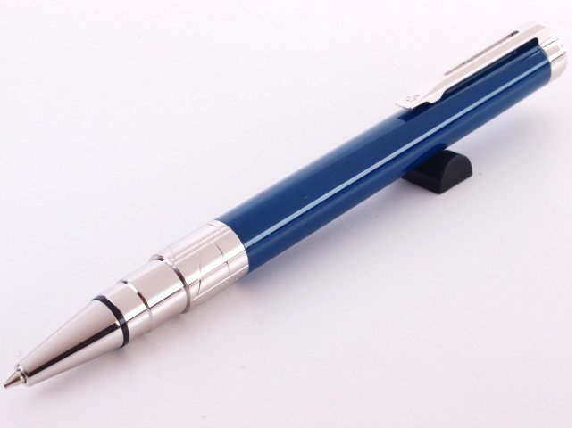 Шариковая ручка Waterman Perspective Obsession Blue CT Шариковая ручка Waterman Perspective Obsession Blue CT