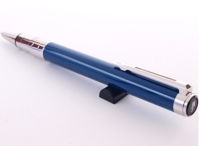 Шариковая ручка Waterman Perspective Obsession Blue CT Шариковая ручка Waterman Perspective Obsession Blue CT