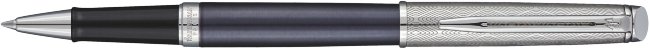 Ручка-роллер Waterman Hemisphere Deluxe Privee Saphir Nocturne Ручка-роллер Waterman Hemisphere Deluxe Privee Saphir Nocturne