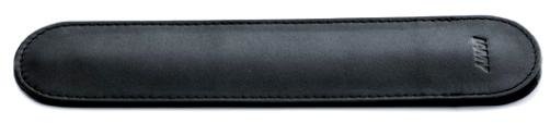 Чехол кожаный для одной ручки Lamy A112, черный