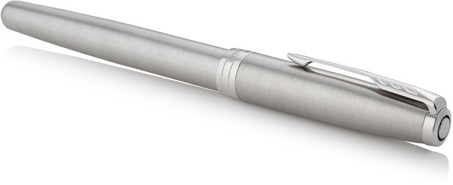 Ручка-роллер Parker Sonnet Core T526, Stainless Steel CT Ручка-роллер Parker Sonnet Core T526, Stainless Steel CT