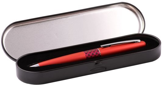 Шариковая ручка Pilot Metropolitan Retro Pop (красный корпус) Шариковая ручка Pilot Metropolitan Retro Pop (красный корпус)