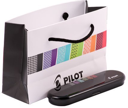 Шариковая ручка Pilot Metropolitan Retro Pop (красный корпус) Шариковая ручка Pilot Metropolitan Retro Pop (красный корпус)