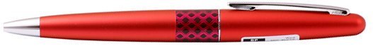 Шариковая ручка Pilot Metropolitan Retro Pop (красный корпус) Шариковая ручка Pilot Metropolitan Retro Pop (красный корпус)