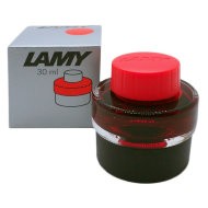 Чернила в банке Lamy 30 мл, T51, Коралловый