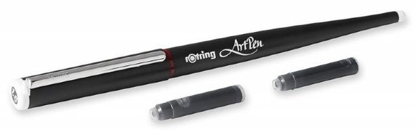 Ручка перьевая для каллиграфии Rotring Artpen Calligraphy 1903645 1.5мм