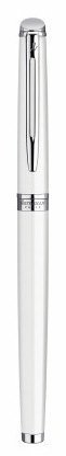 Перьевая ручка Waterman Hemisphere Essential, White CT