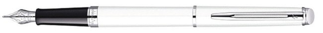Перьевая ручка Waterman Hemisphere Essential, White CT