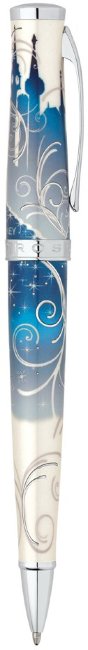 Шариковая ручка Cross Sauvage Disney Cinderella Limited Edition, Ivory Шариковая ручка Cross Sauvage Disney Cinderella Limited Edition, Ivory