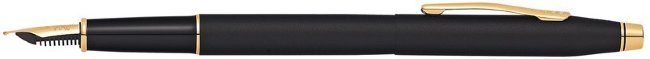 Перьевая ручка Cross Classic Century Classic Black Перьевая ручка Cross Classic Century Classic Black