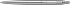 Ручка шариковая Parker Jotter XL Monochrome Stainless Steel