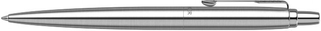 Ручка шариковая Parker Jotter XL Monochrome Stainless Steel