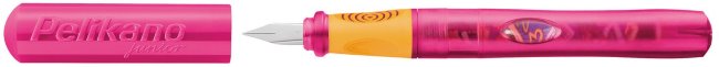 Ручка перьевая Pelikan Pelikano Junior, розовая Ручка перьевая Pelikan Pelikano Junior, розовая